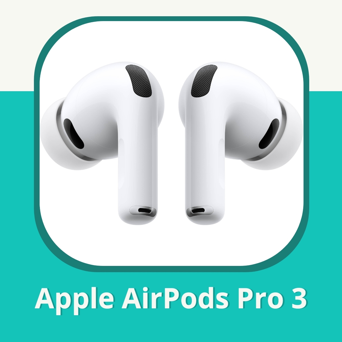 Recension af Apple AirPods Pro 3