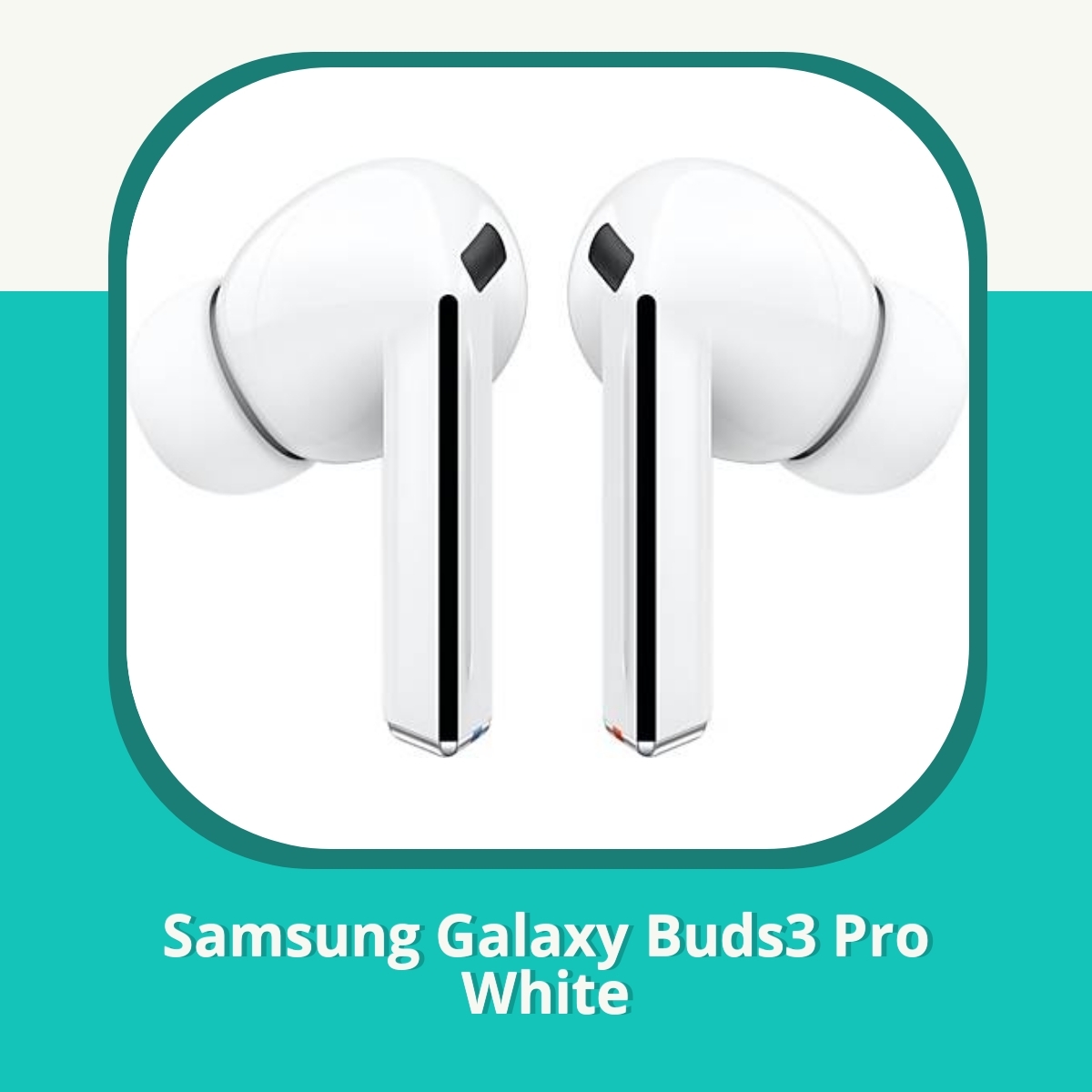 Recension af Samsung Galaxy Buds3 Pro White