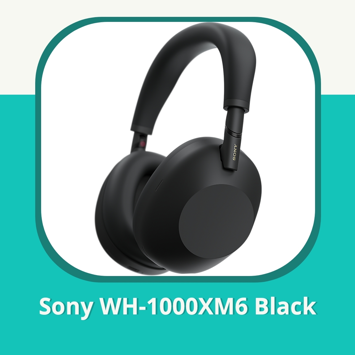 Recension af Sony WH-1000XM6 Black