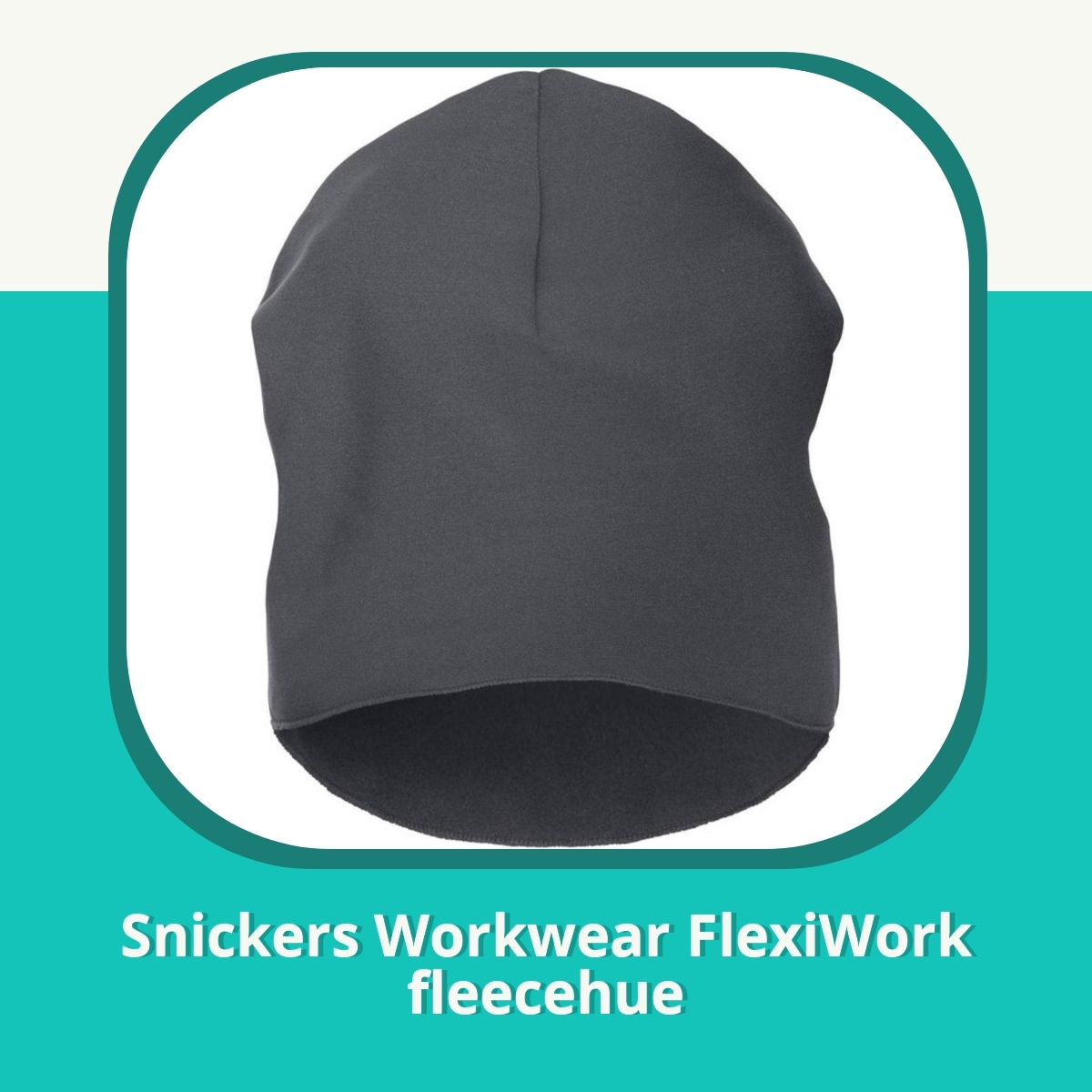 Anmeldelse af Snickers Workwear FlexiWork fleecehue