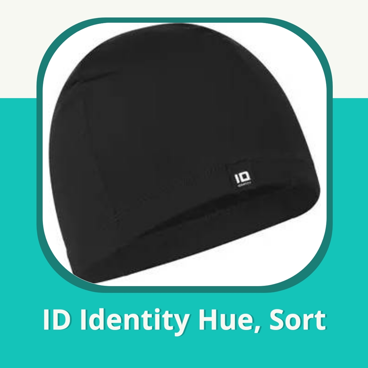 Anmeldelse af ID Identity Hue, Sort