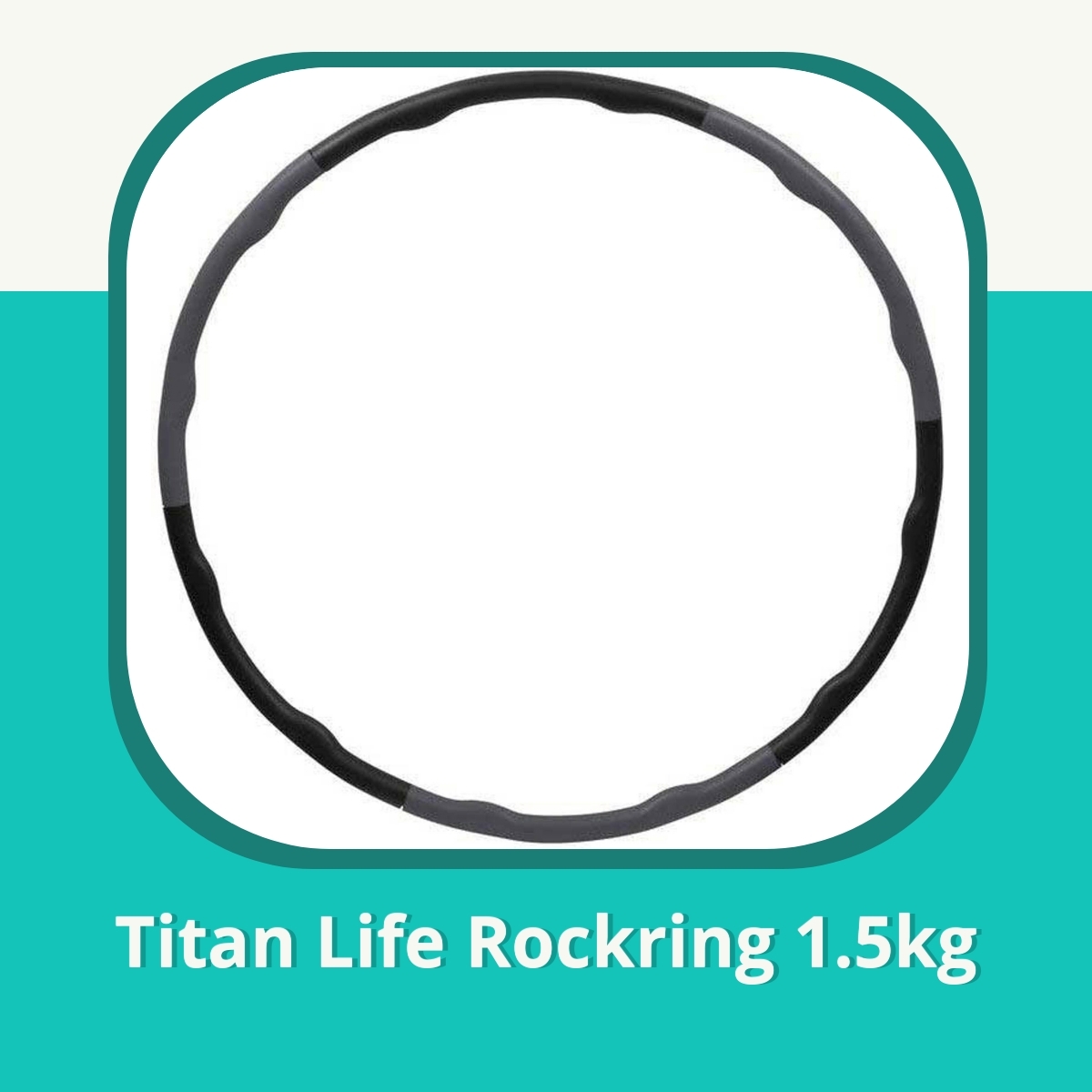 Recension af Titan Life Rockring 1.5kg