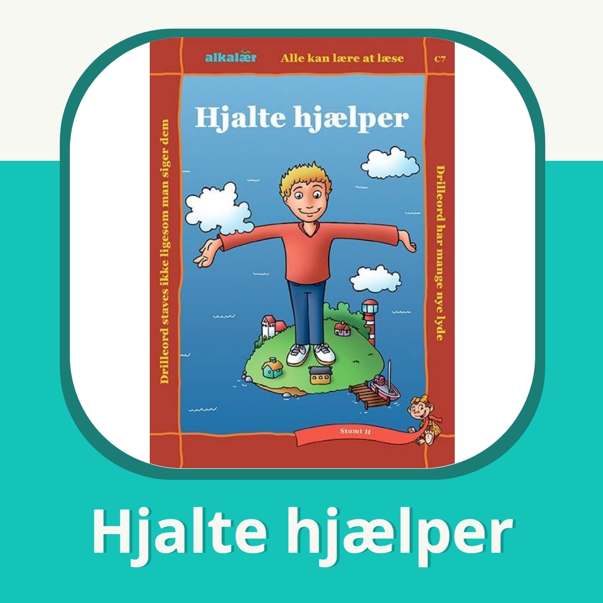 Anmeldelse af Hjalte hjælper