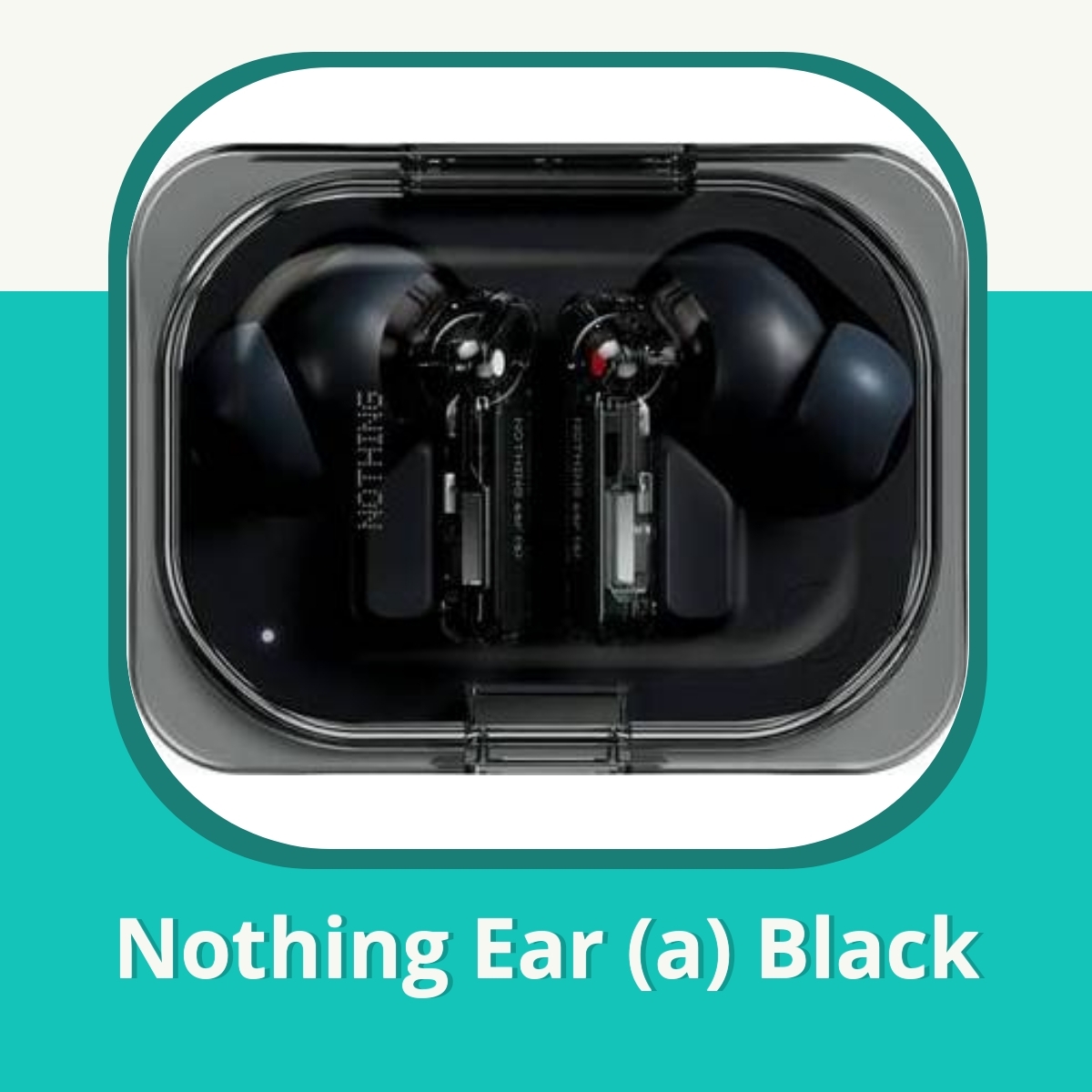Anmeldelse af Nothing Ear (a) Black