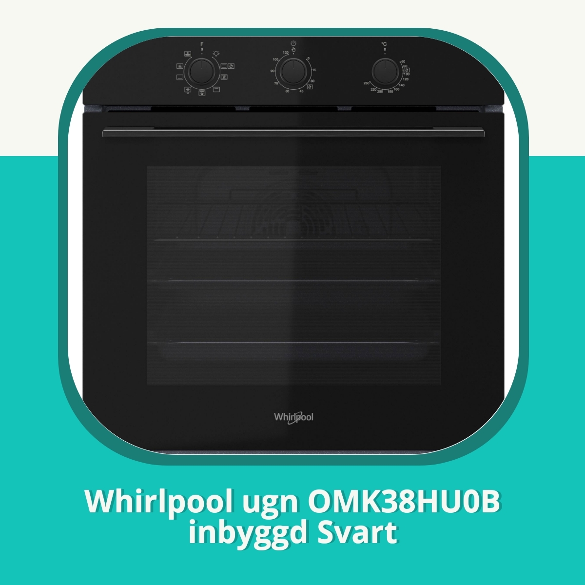 Recension af Whirlpool ugn OMK38HU0B inbyggd Svart