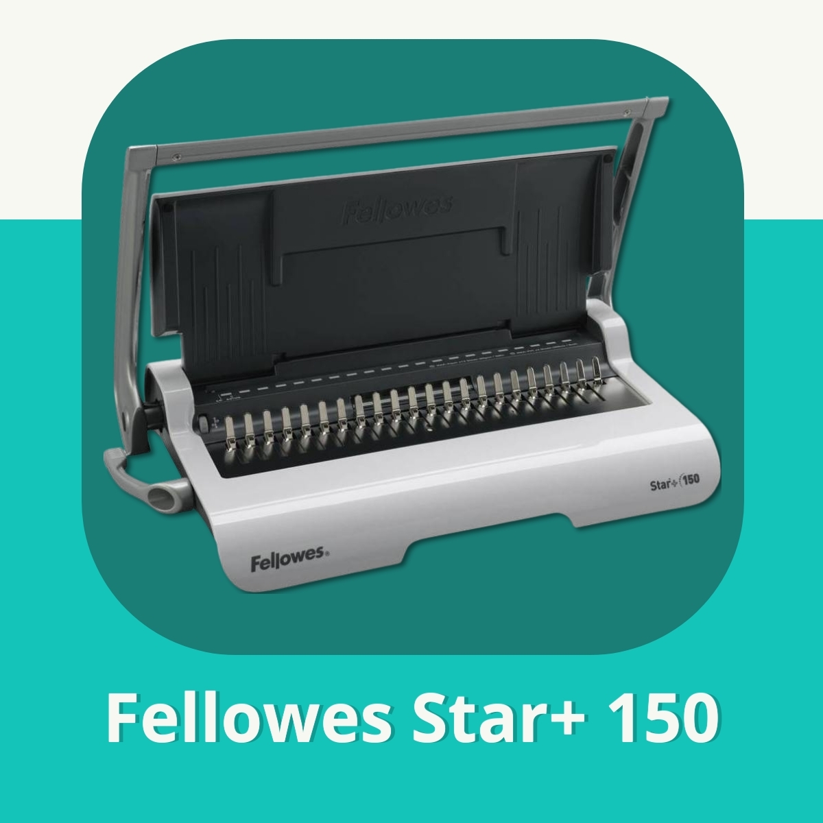 Anmeldelse af Fellowes Star+ 150