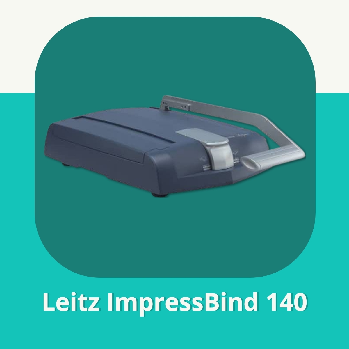 Anmeldelse af Leitz ImpressBind 140