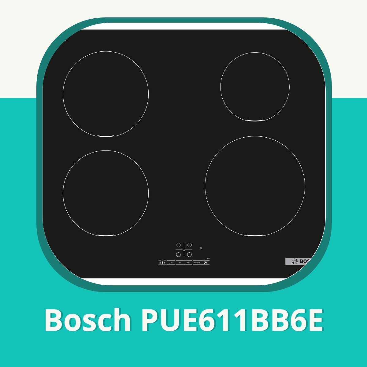 Anmeldelse af Bosch PUE611BB6E