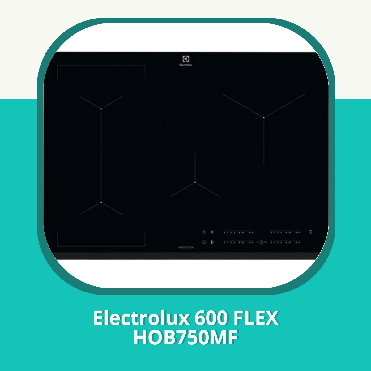 Recension af Electrolux 600 FLEX HOB750MF