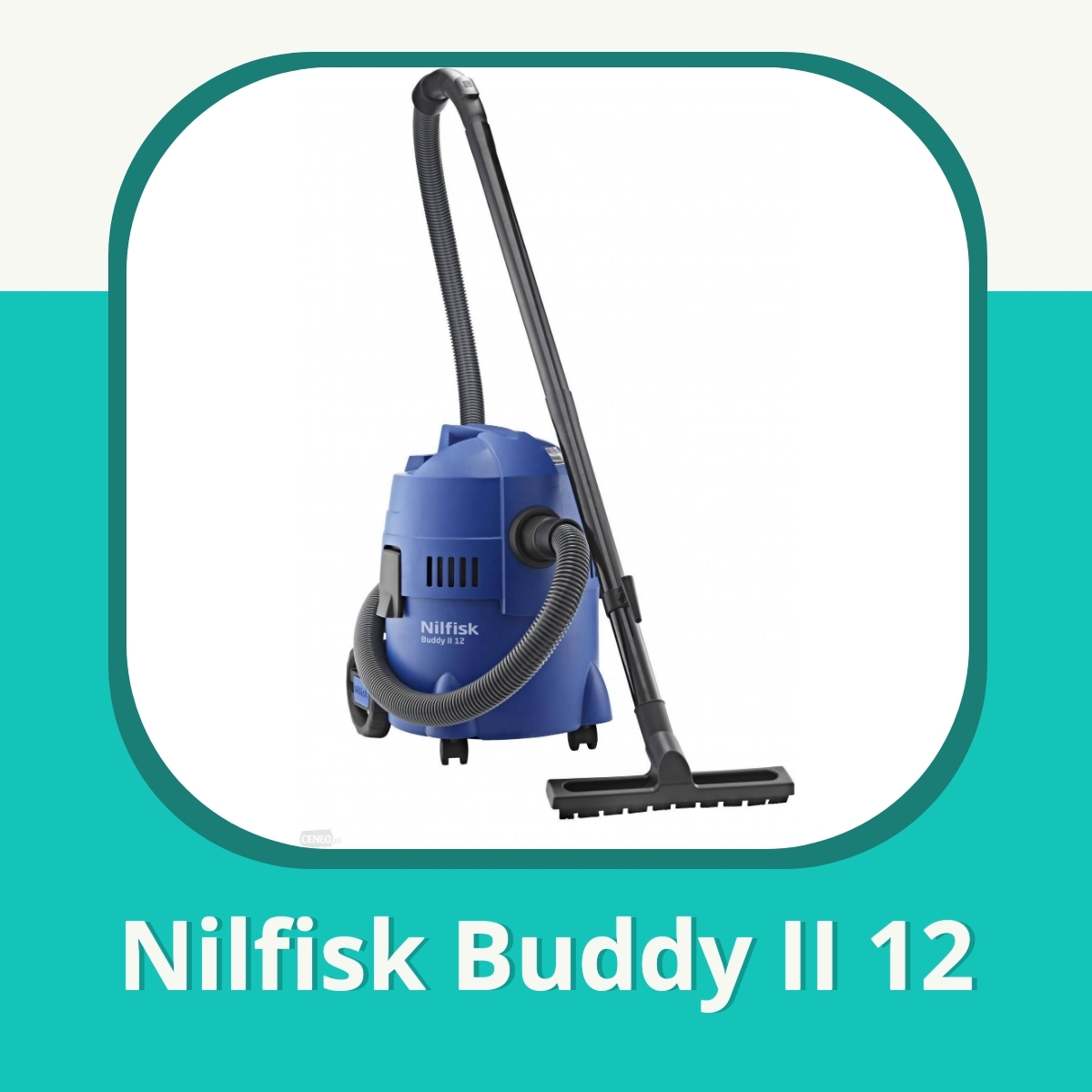 Anmeldelse af Nilfisk Buddy II 12
