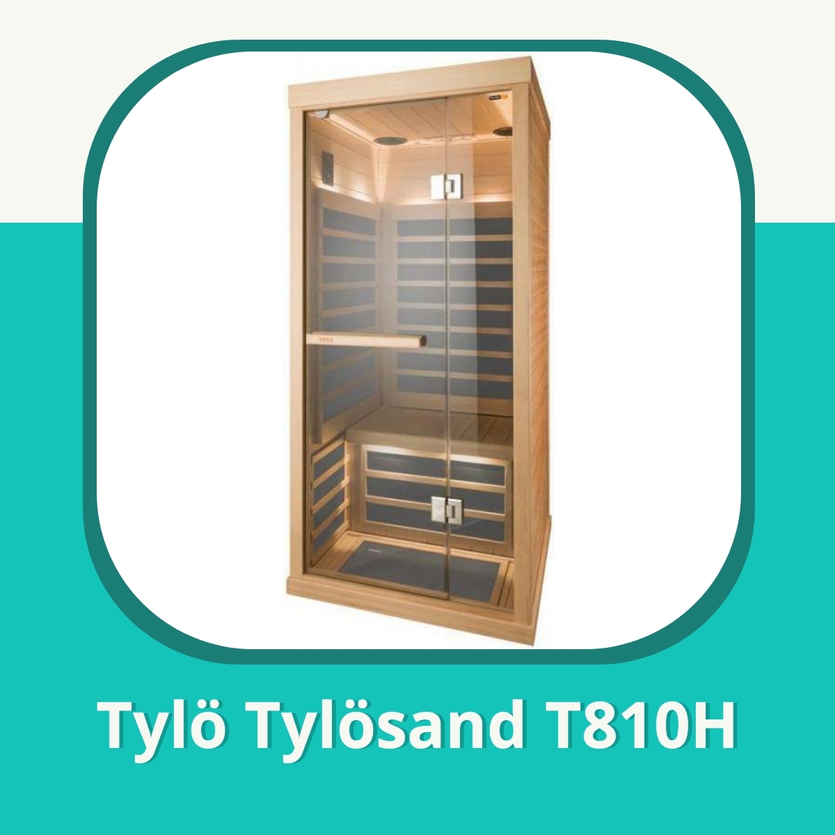 Recension af Tylö Tylösand T810H