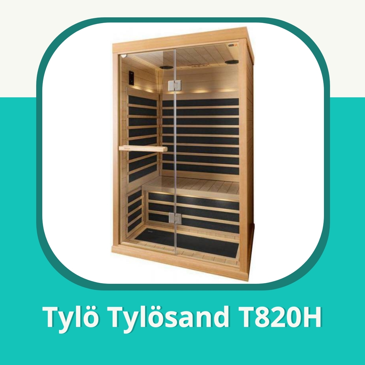 Recension af Tylö Tylösand T820H
