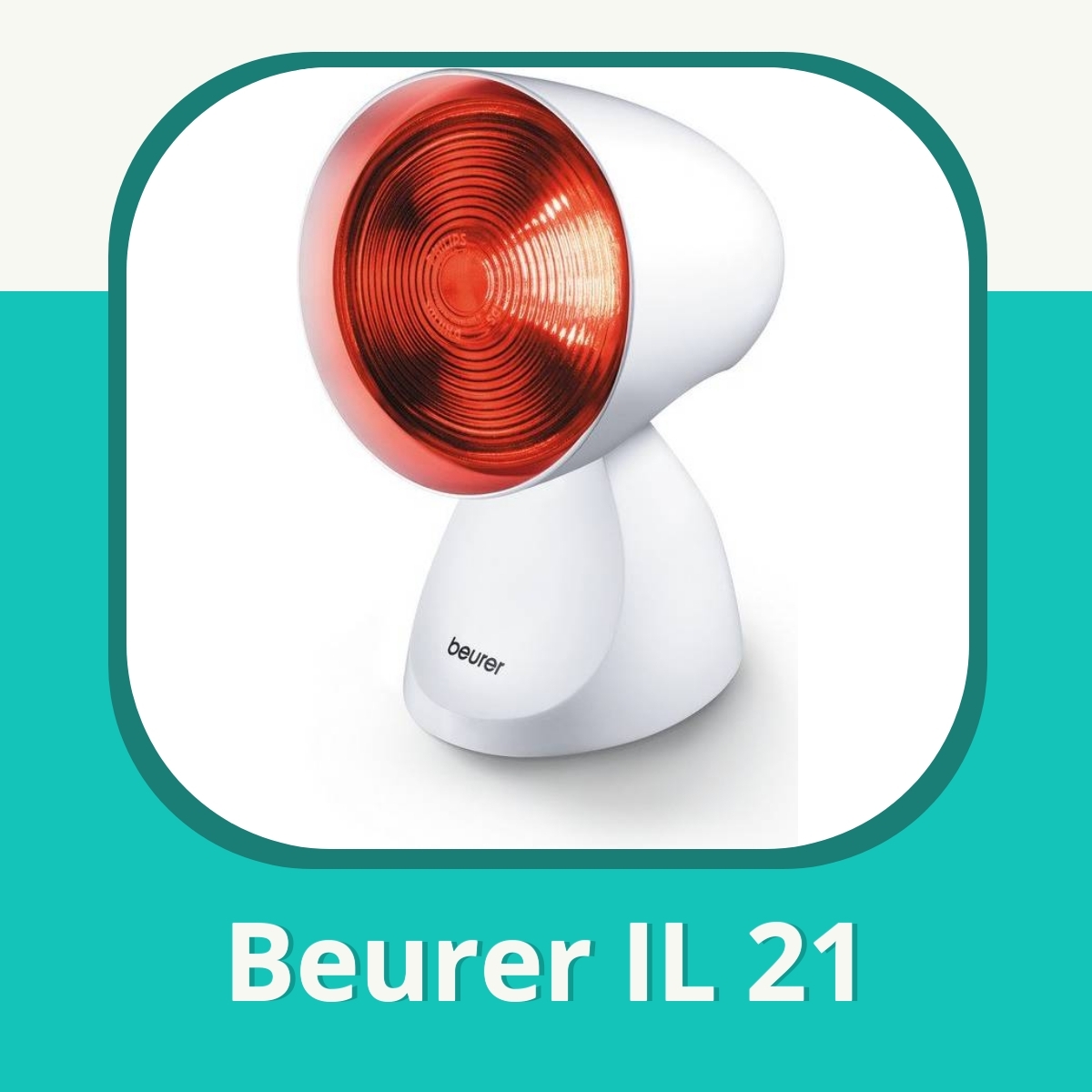 Recension af Beurer IL 21