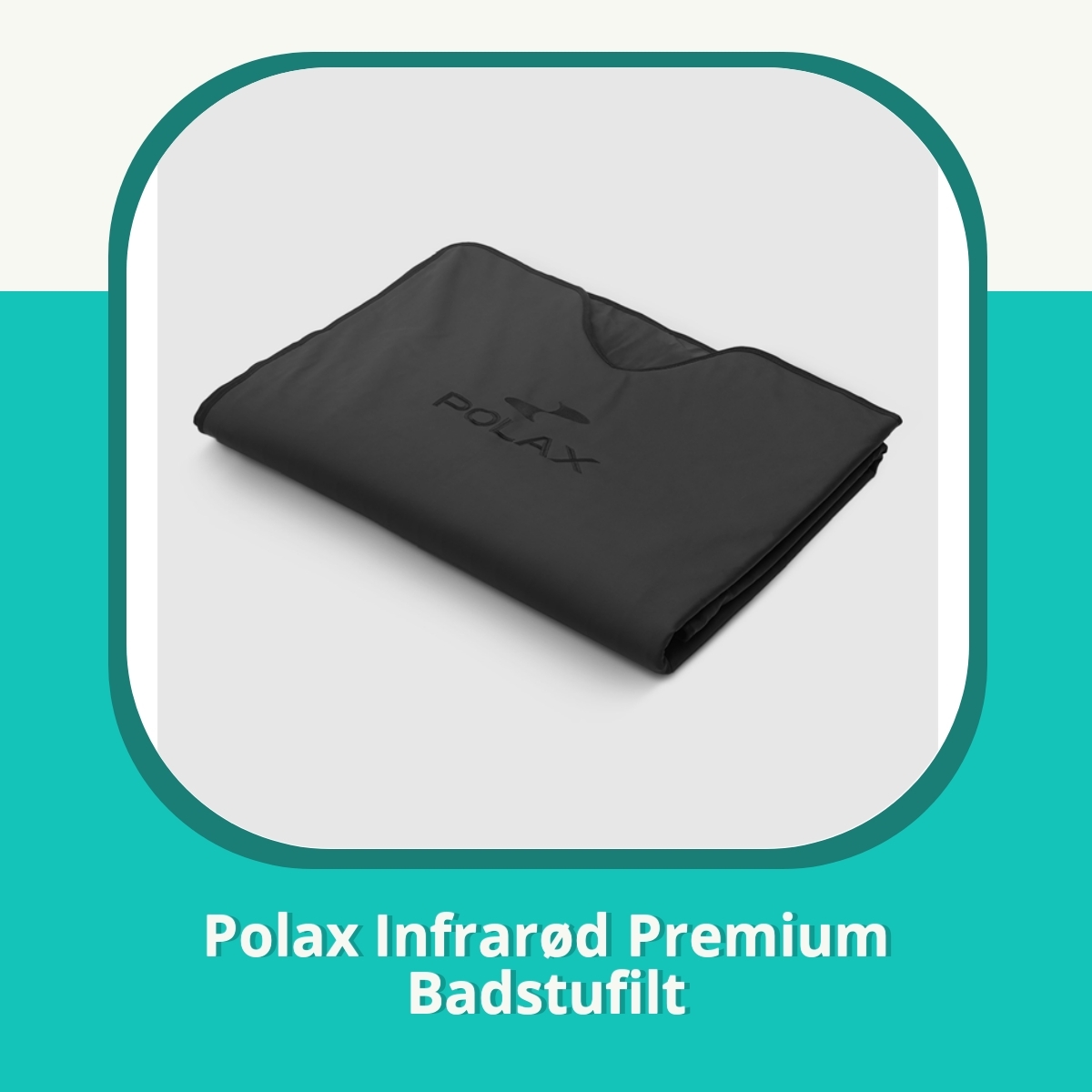 Anmeldelse af Polax Infrarød Premium Badstufilt