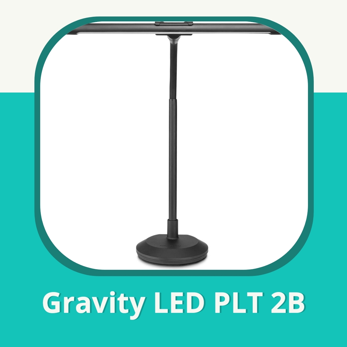 Anmeldelse af Gravity LED PLT 2B