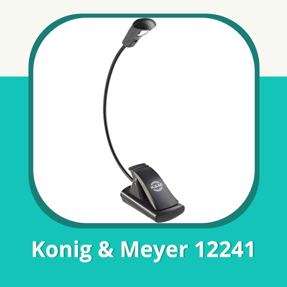 Anmeldelse af Konig & Meyer 12241