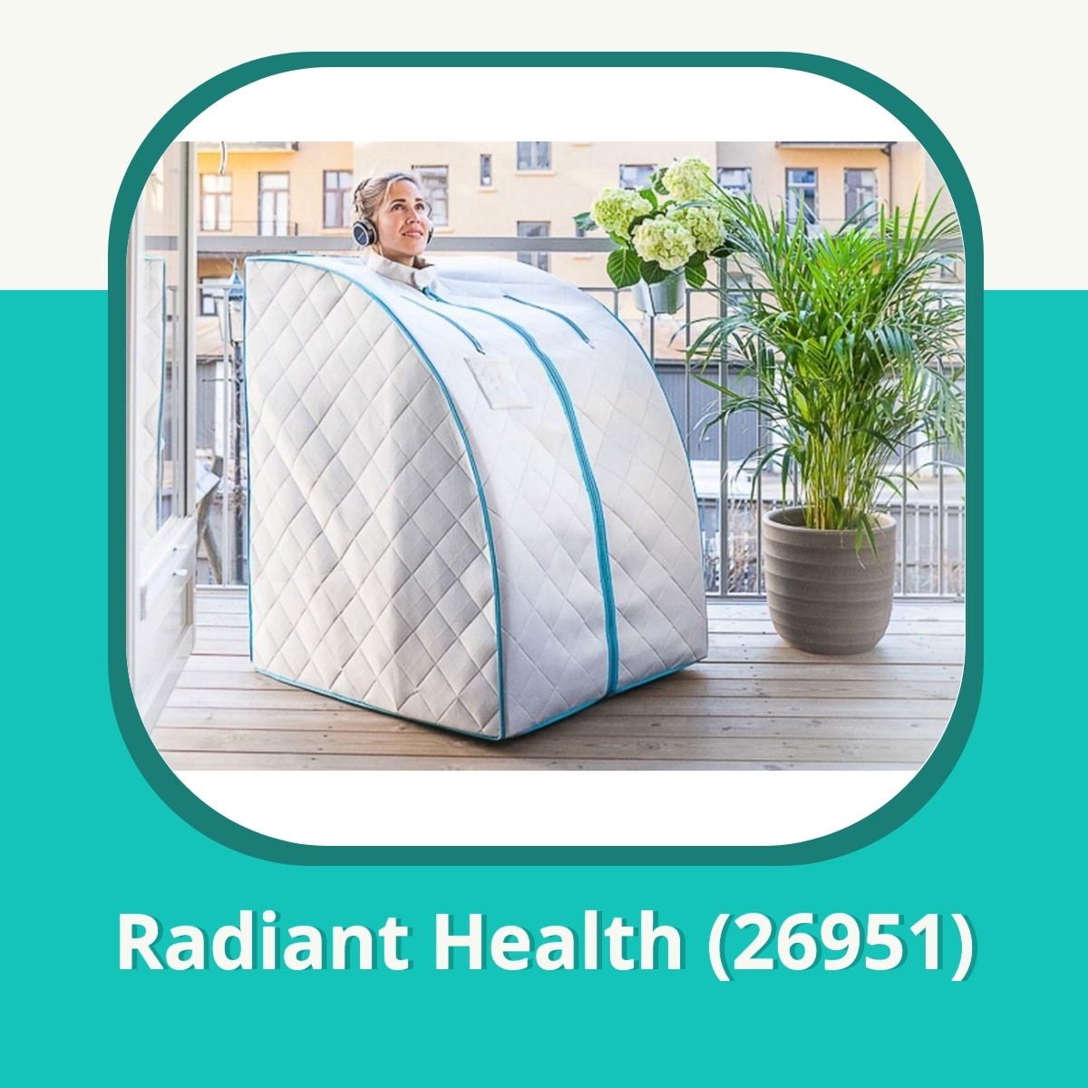 Anmeldelse af Radiant Health (26951)