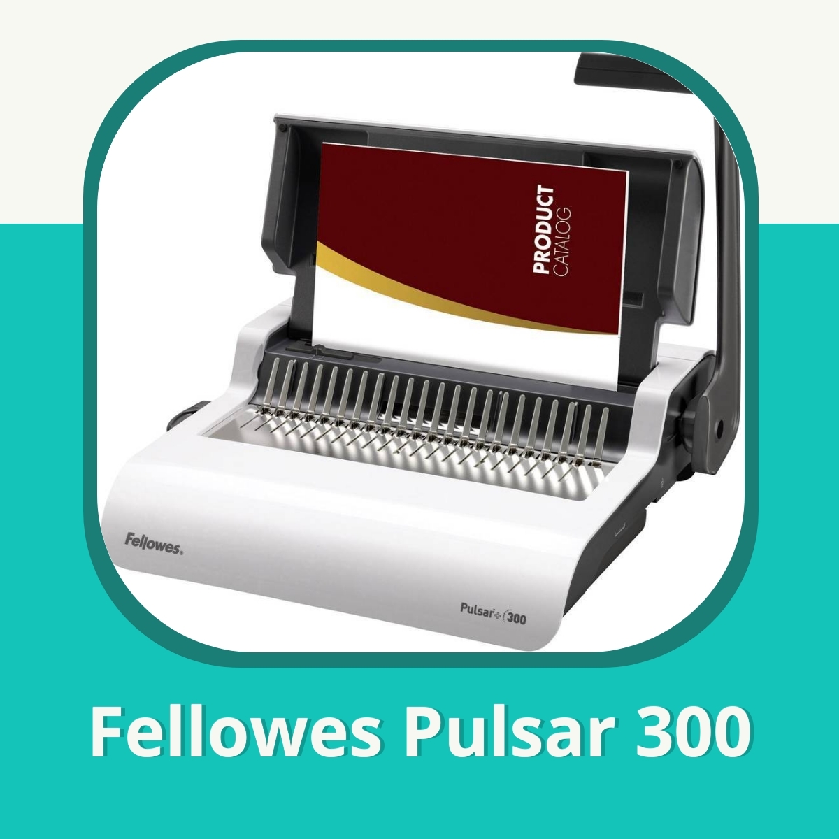 Anmeldelse af Fellowes Pulsar 300