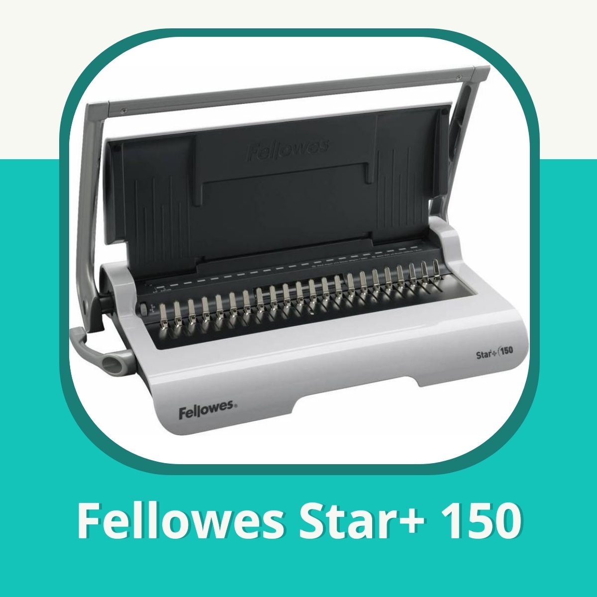 Anmeldelse af Fellowes Star+ 150