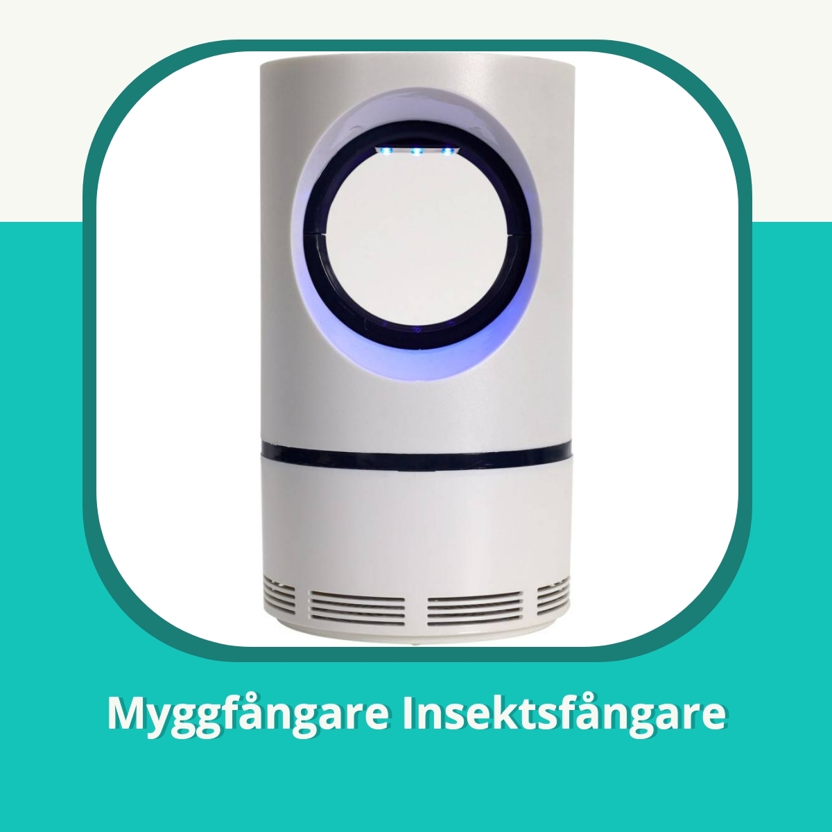 Recension af Myggfångare Insektsfångare