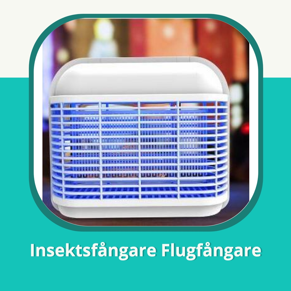 Recension Insektsfångare Flugfångare