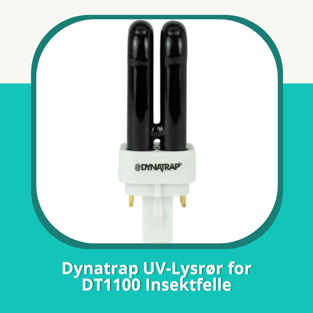 Anmeldelse af Dynatrap UV-Lysrør for DT1100 Insektfelle