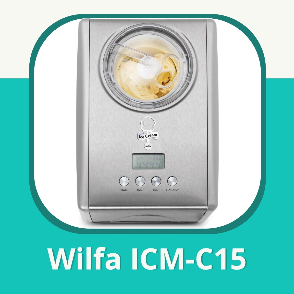 Anmeldelse af Wilfa ICM-C15