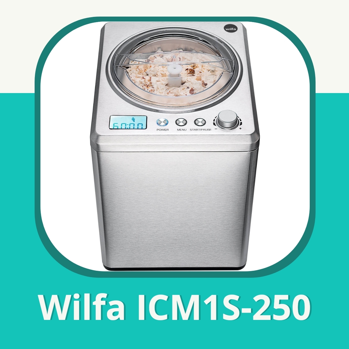 Anmeldelse af Wilfa ICM1S-250