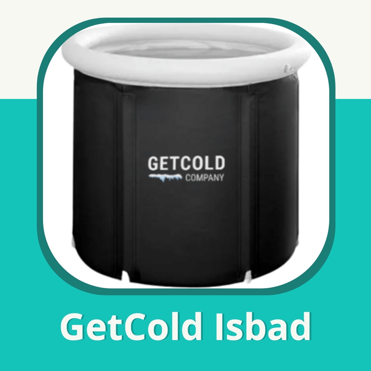 Anmeldelse af GetCold Isbad