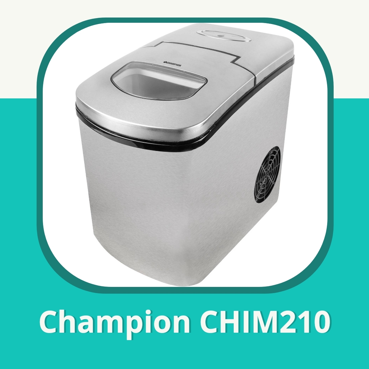 Anmeldelse Champion CHIM210