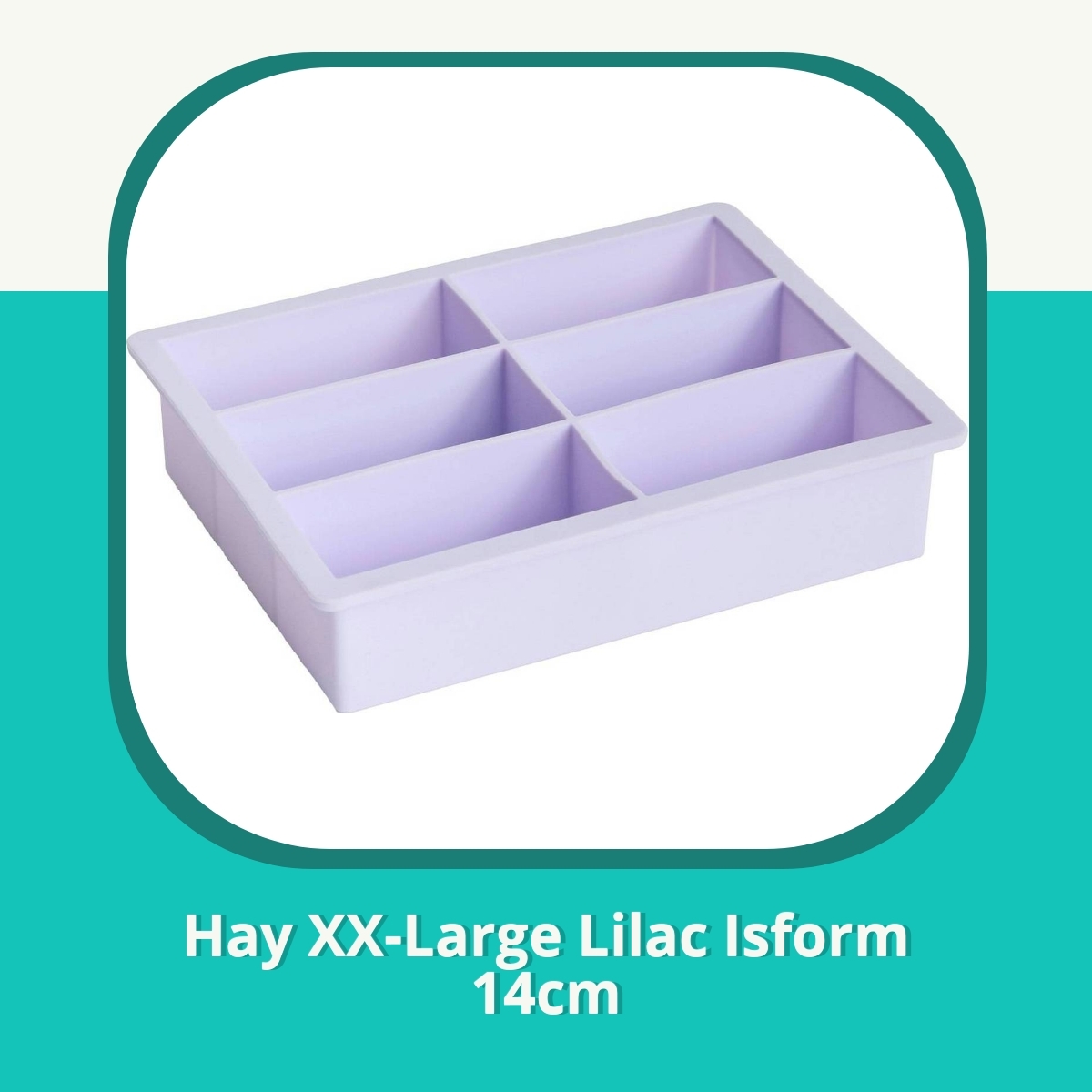 Recension Hay XX-Large Lilac Isform 14cm
