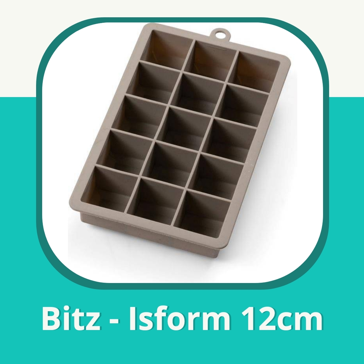 Recension af Bitz - Isform 12cm
