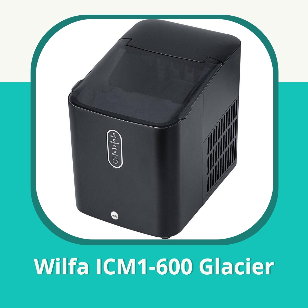Recension af Wilfa ICM1-600 Glacier
