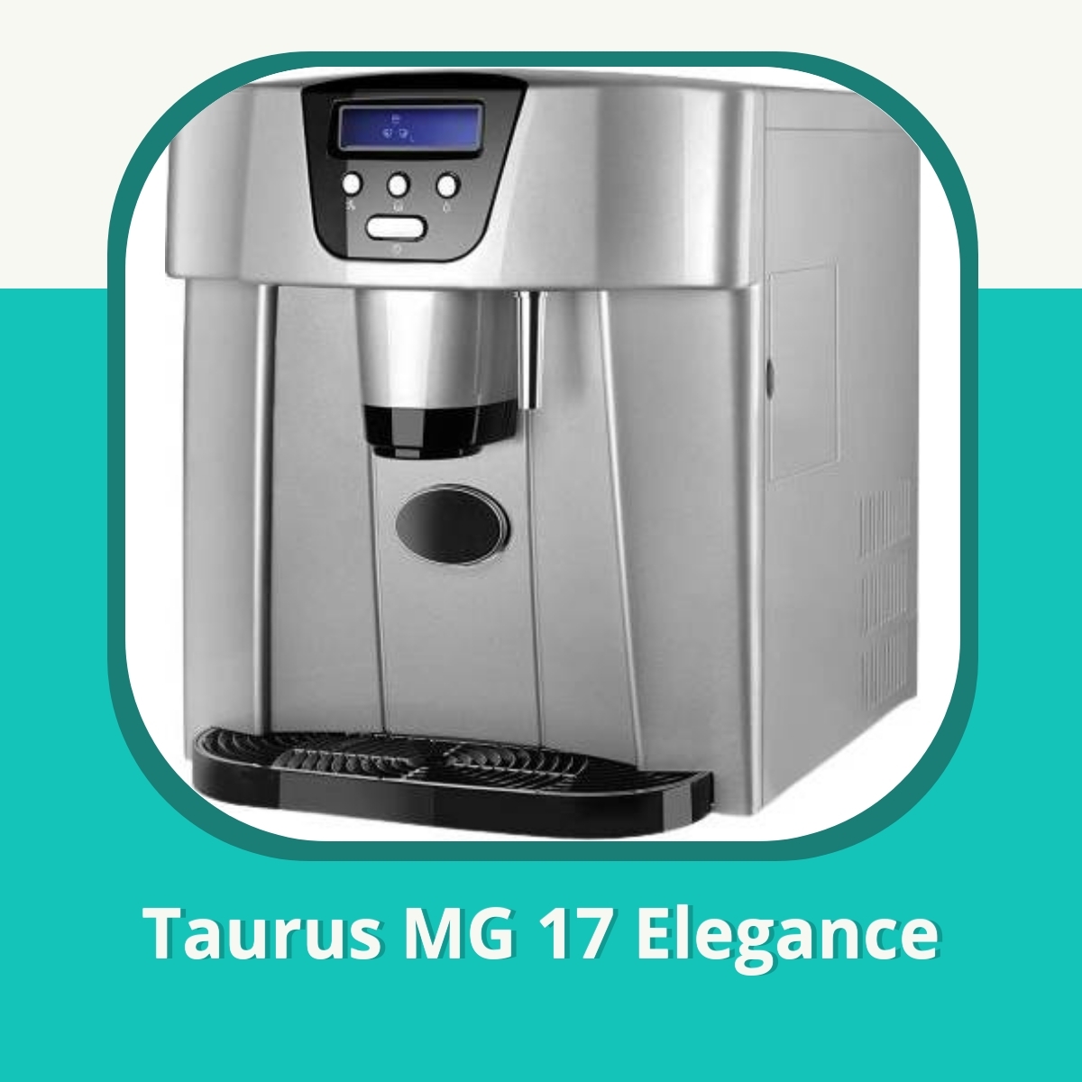 Recension af Taurus MG 17 Elegance