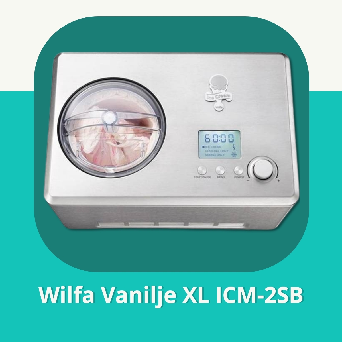 Anmeldelse af Wilfa Vanilje XL ICM-2SB