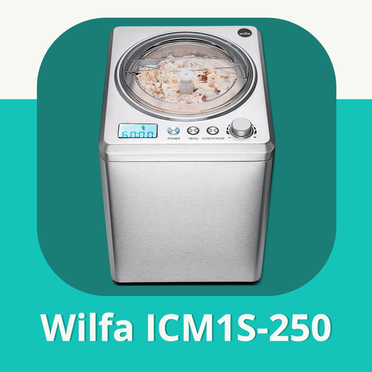 Anmeldelse af Wilfa ICM1S-250