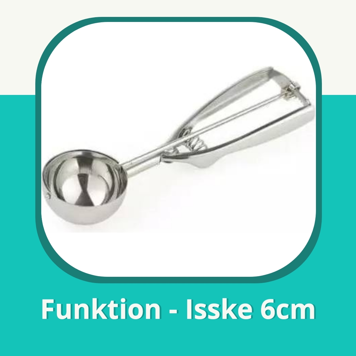 Anmeldelse af Funktion - Isske 6cm