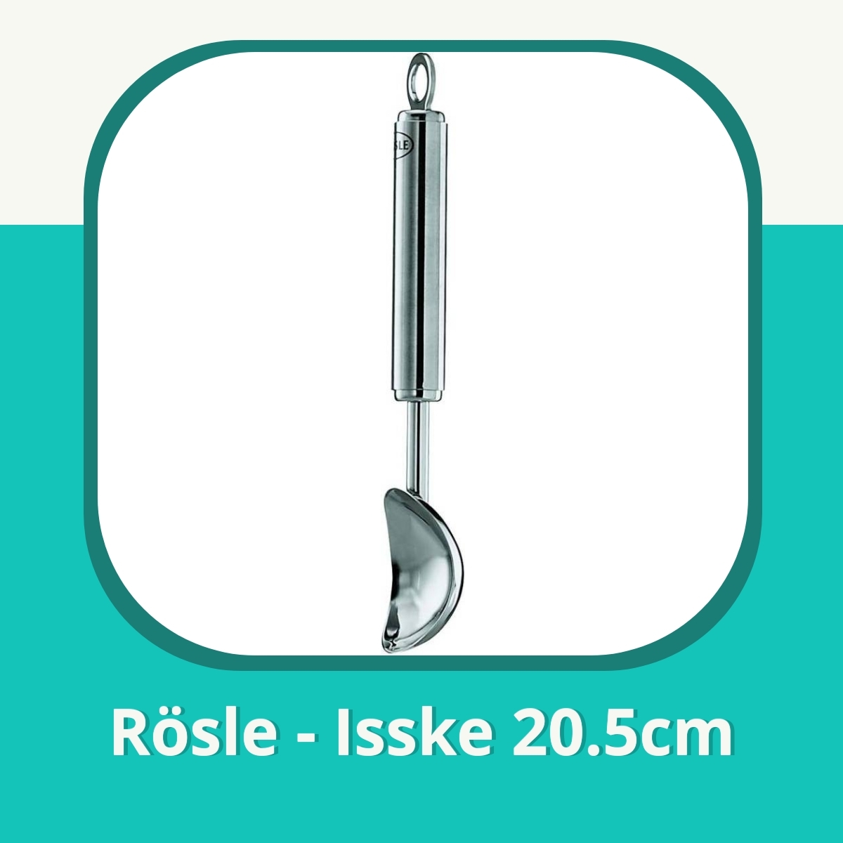 Anmeldelse af Rösle - Isske 20.5cm