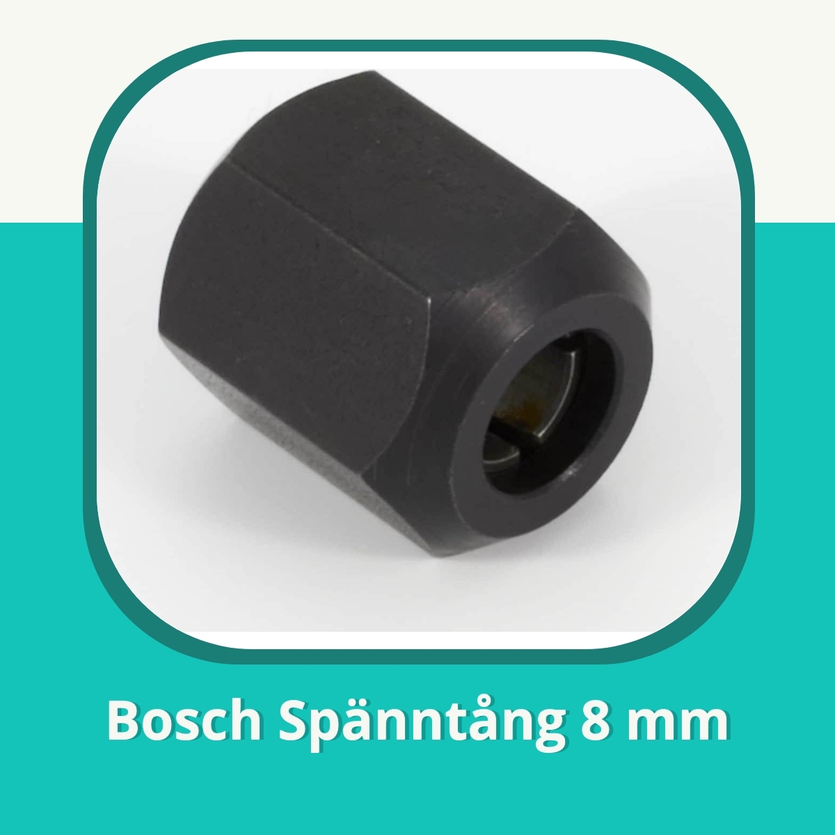 Recension af Bosch Spänntång 8 mm