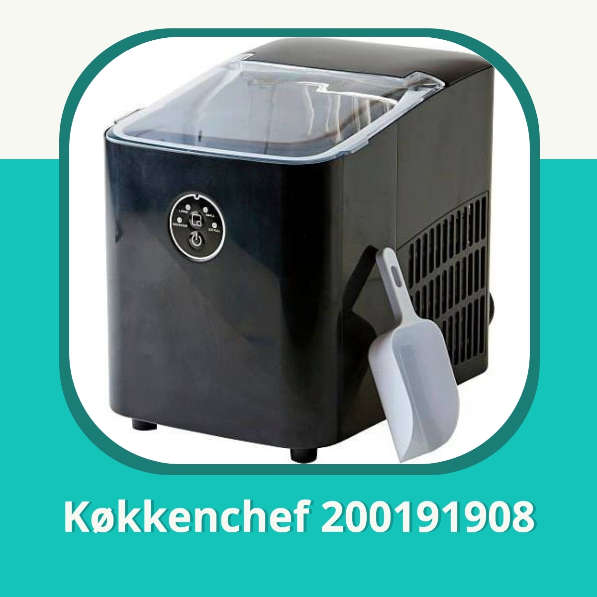 Anmeldelse af Køkkenchef 200191908