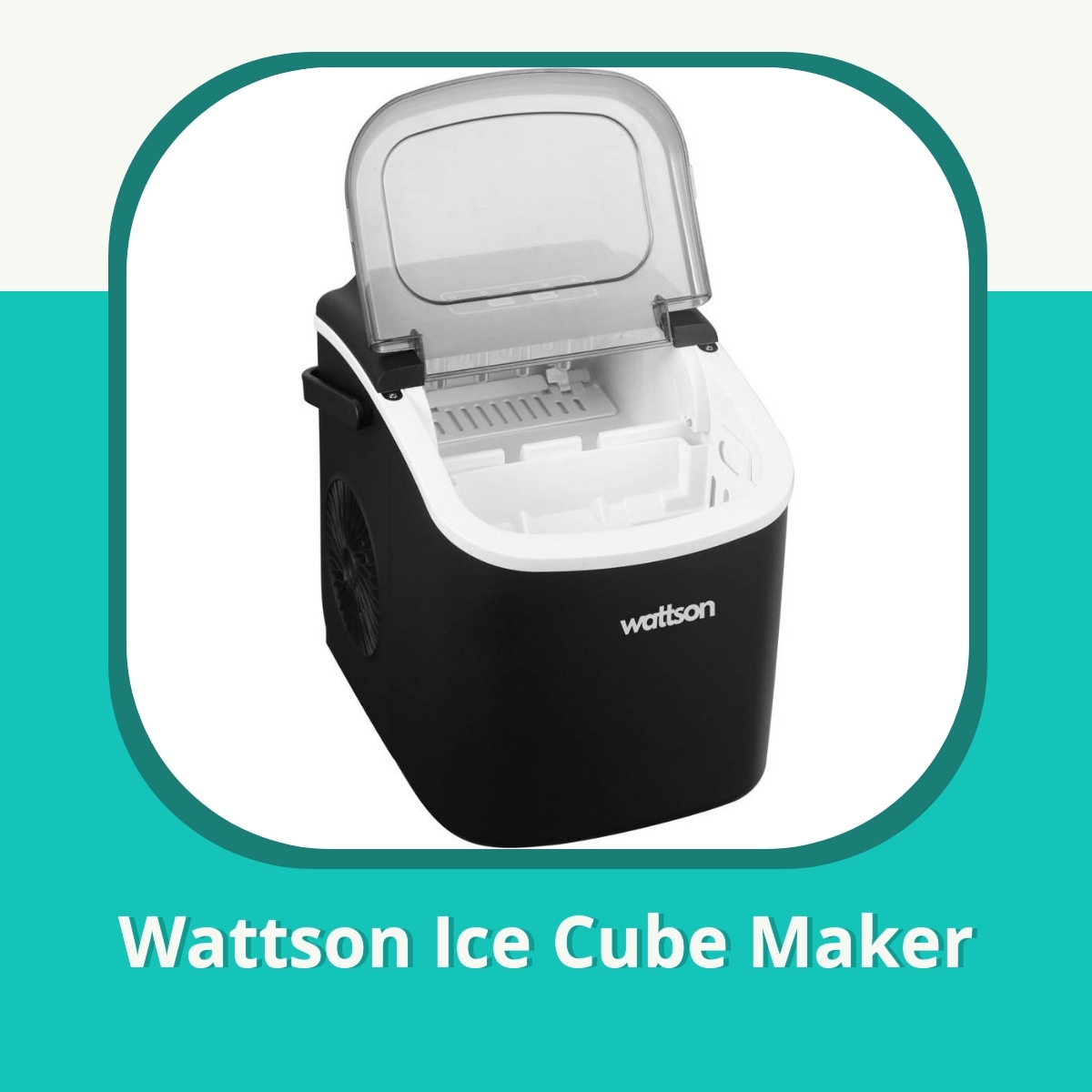 Anmeldelse af Wattson Ice Cube Maker