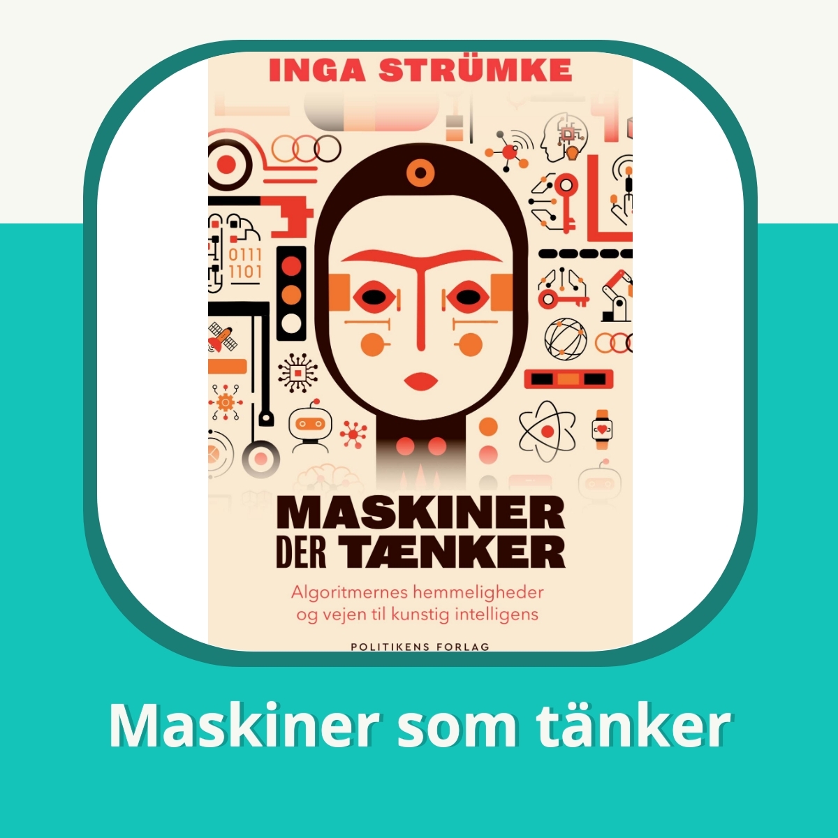 Recension af Maskiner som tänker