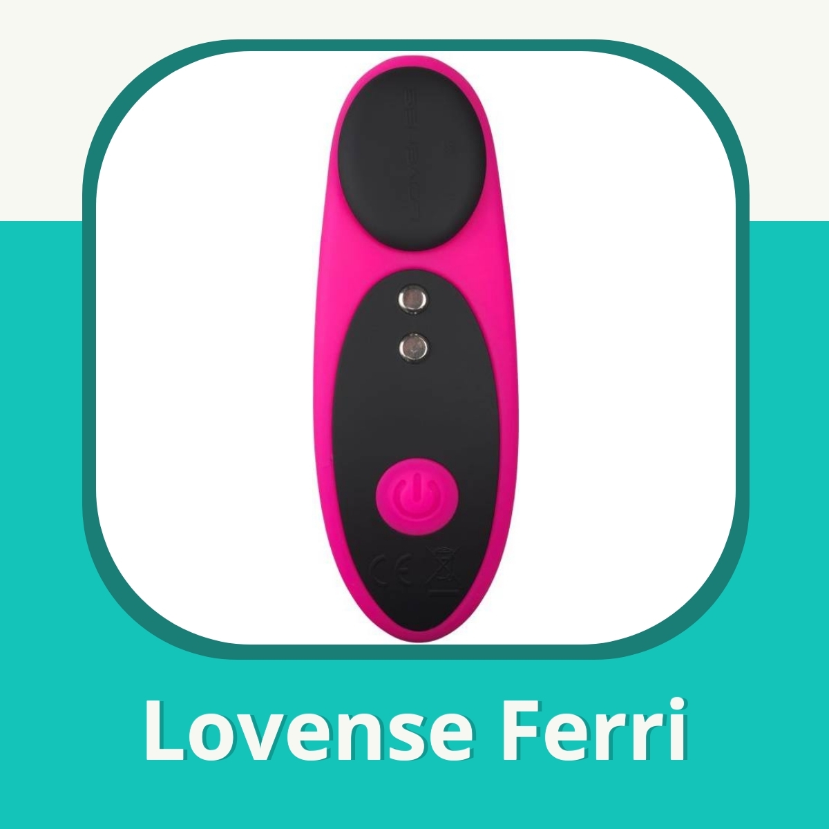 Recension af Lovense Ferri