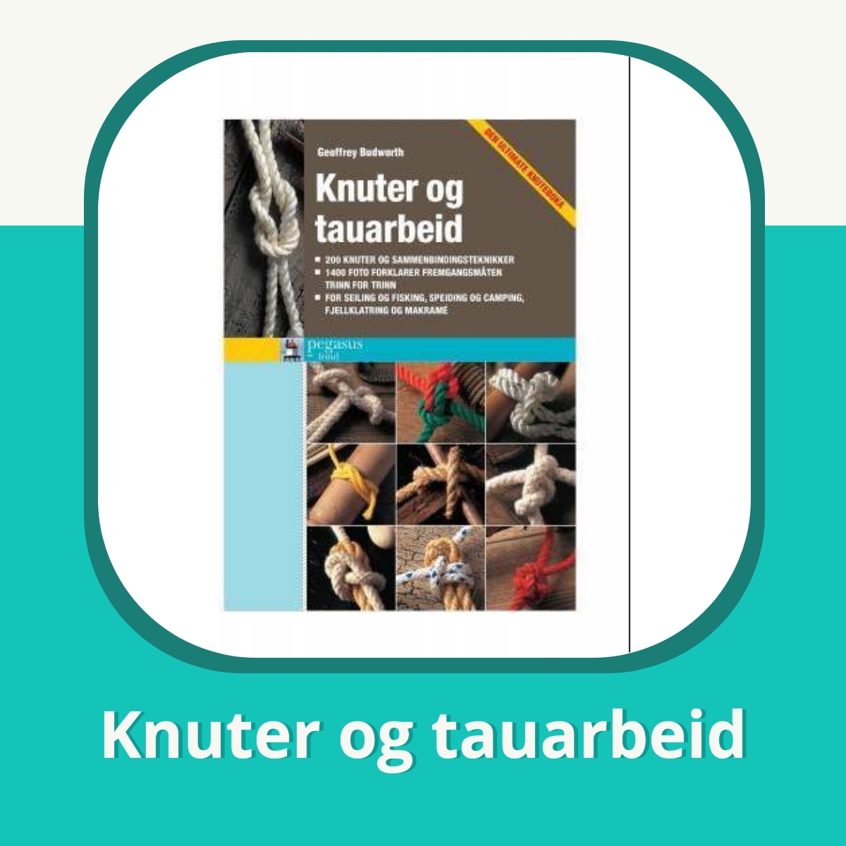 Anmeldelse af Knuter og tauarbeid