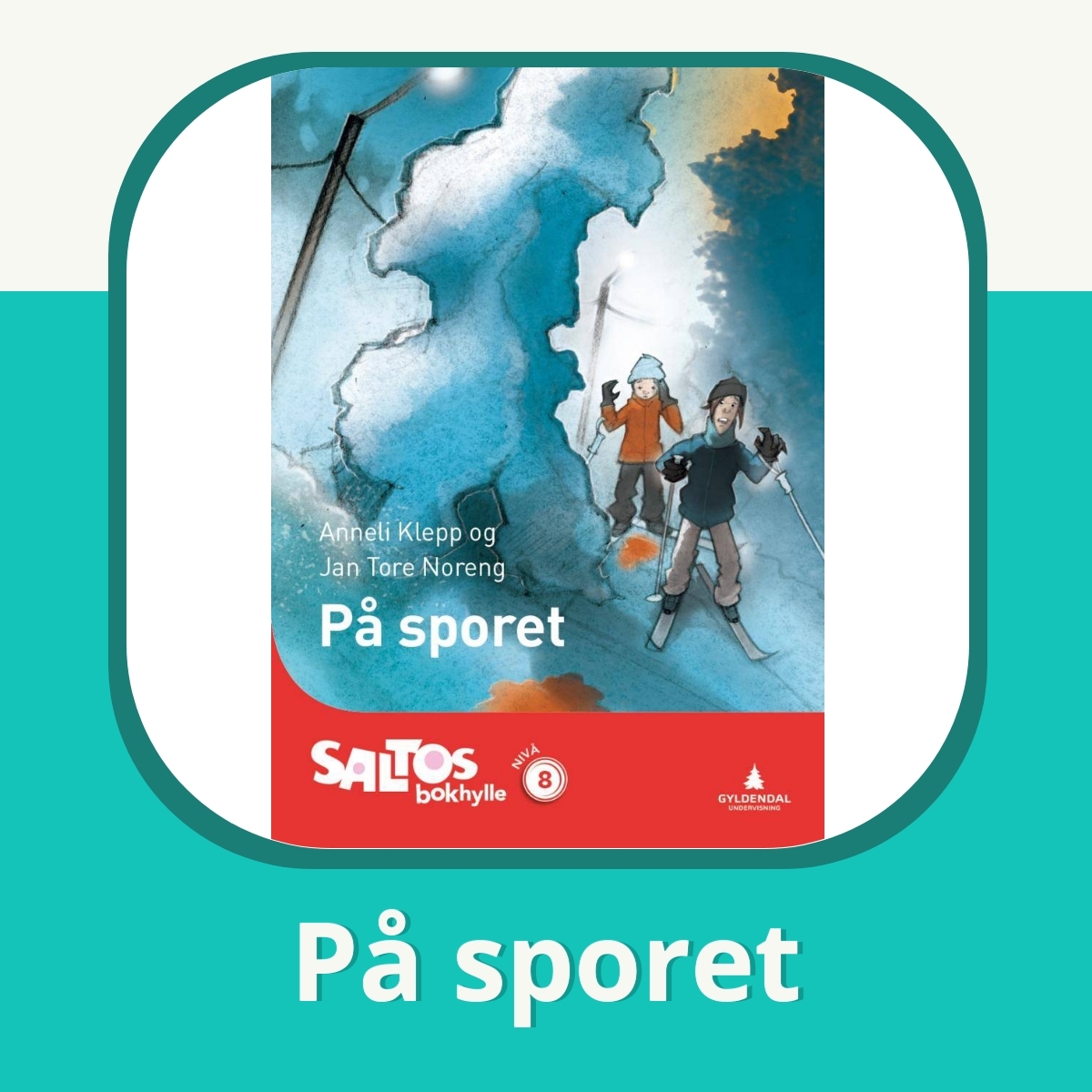 Anmeldelse af På sporet