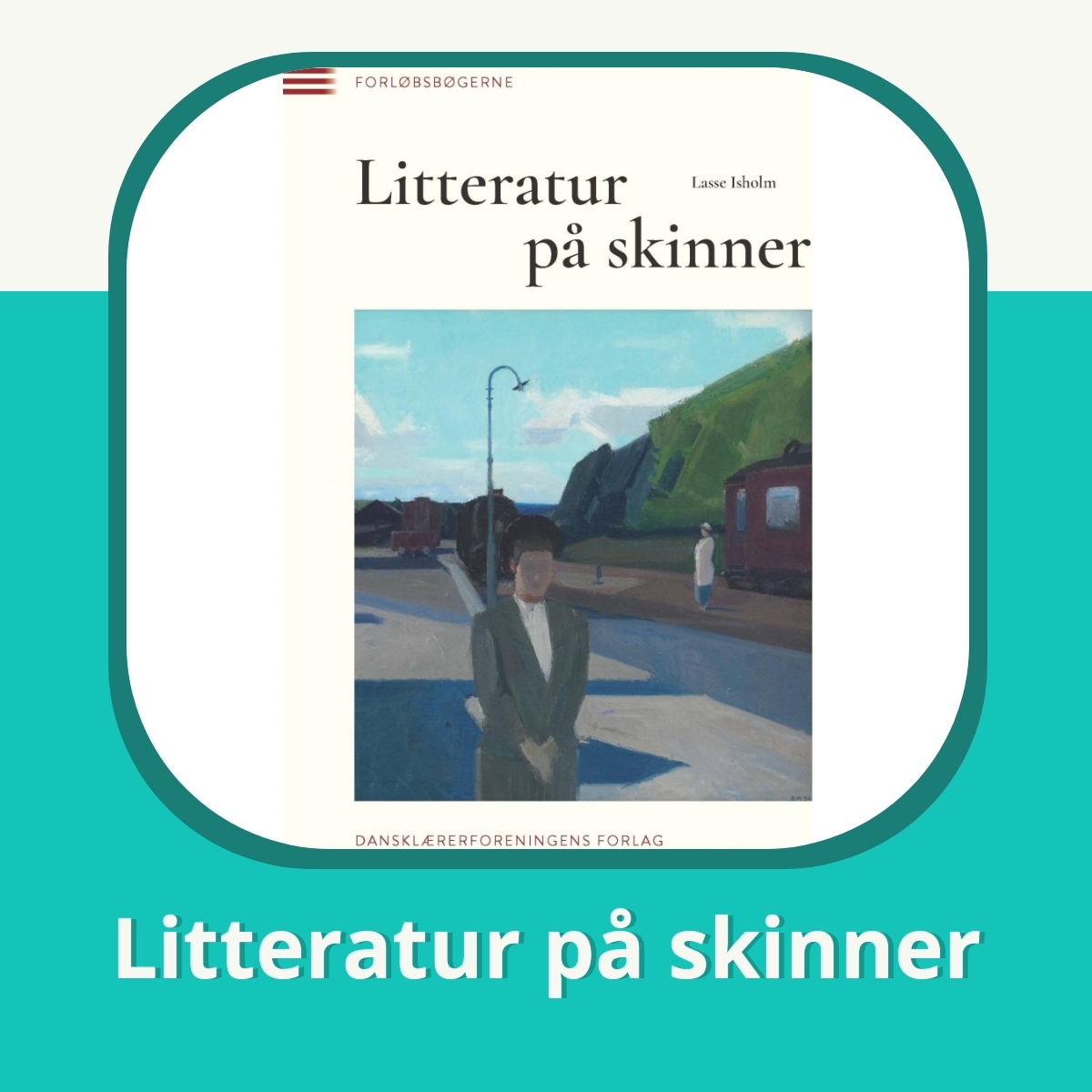 Anmeldelse af Litteratur på skinner