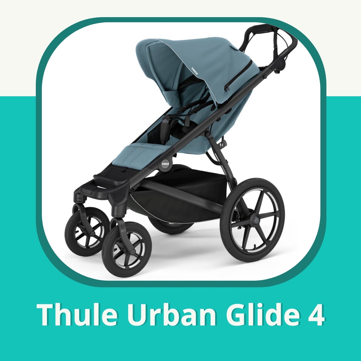 Anmeldelse af Thule Urban Glide 4
