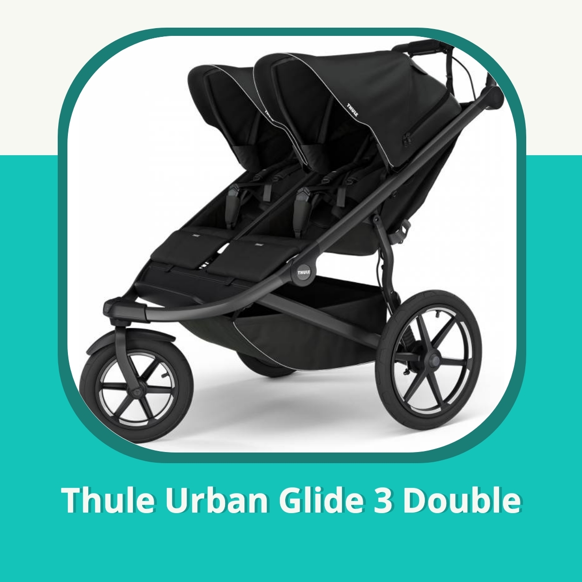 Recension af Thule Urban Glide 3 Double