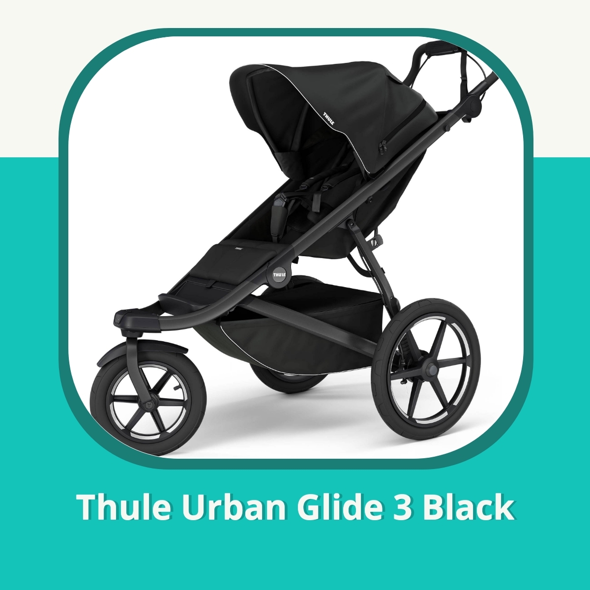 Recension af Thule Urban Glide 3 Black