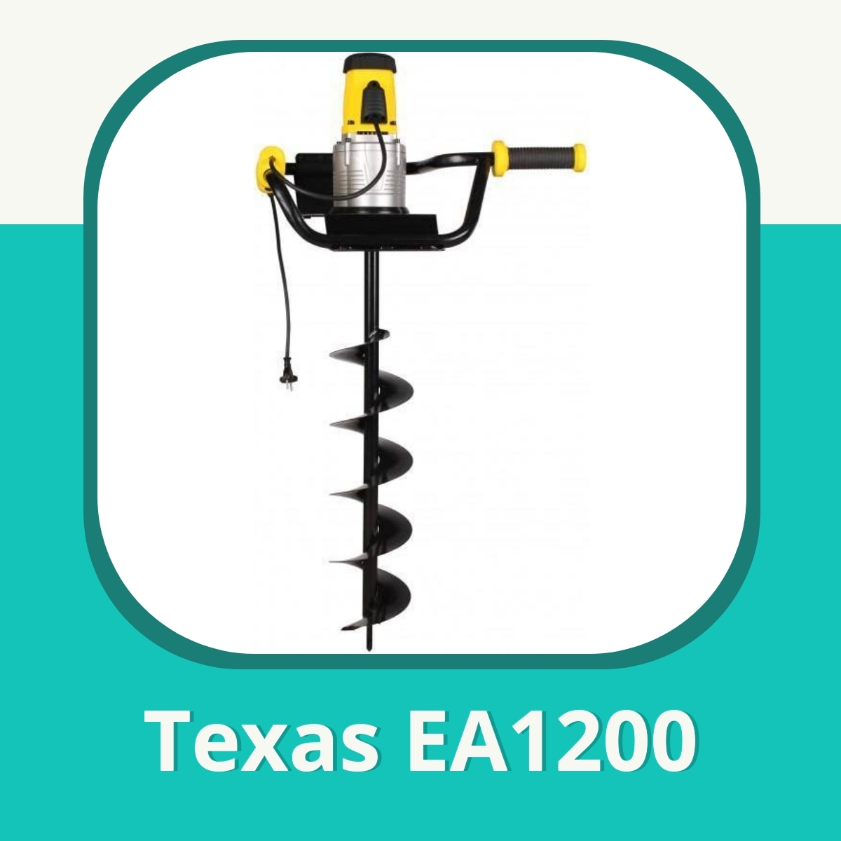 Anmeldelse af Texas EA1200
